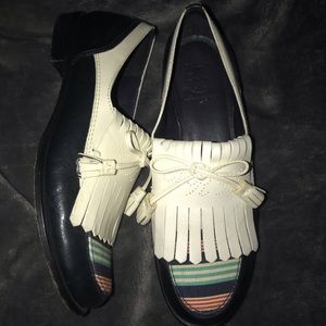 Tory Burch loafers